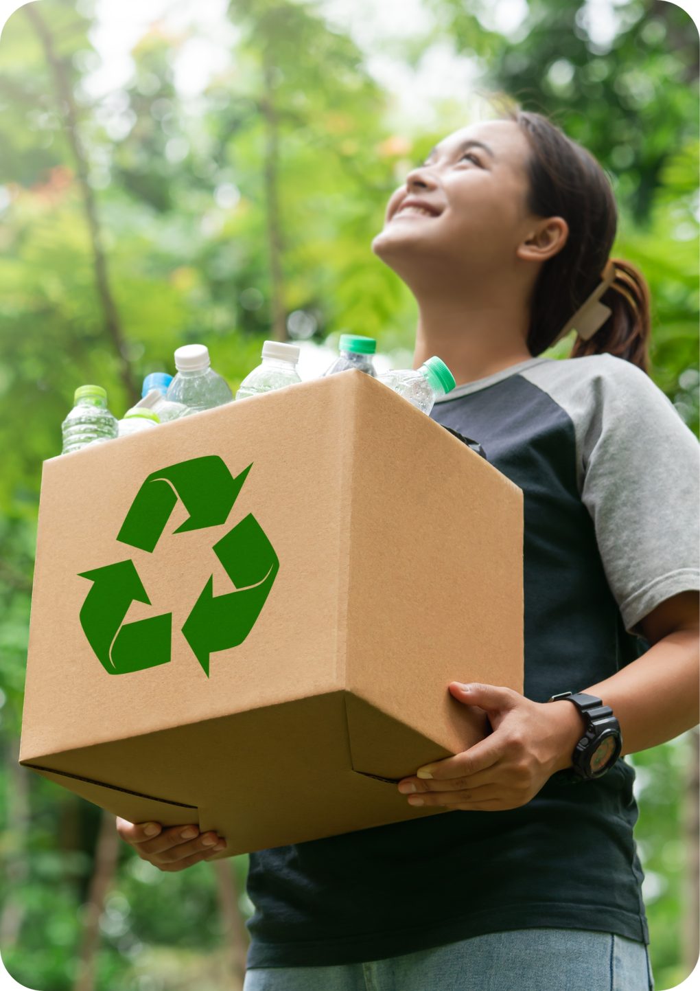 Kaida packaging products