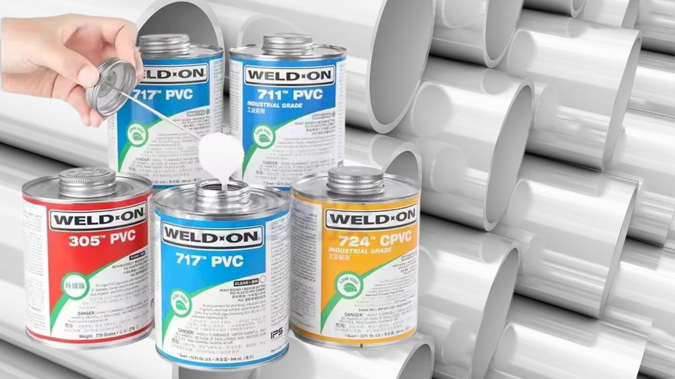 Adhesive tins